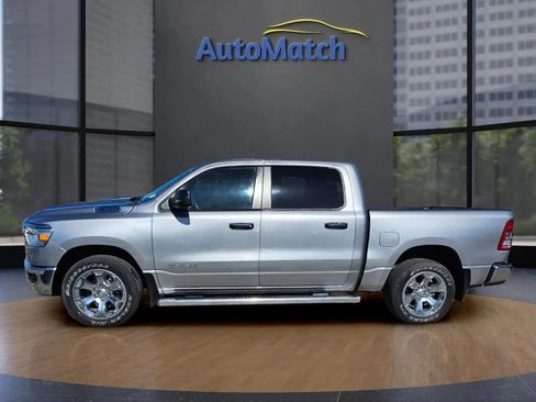Used 2023 RAM 1500 Big Horn AWD/4WD image 6