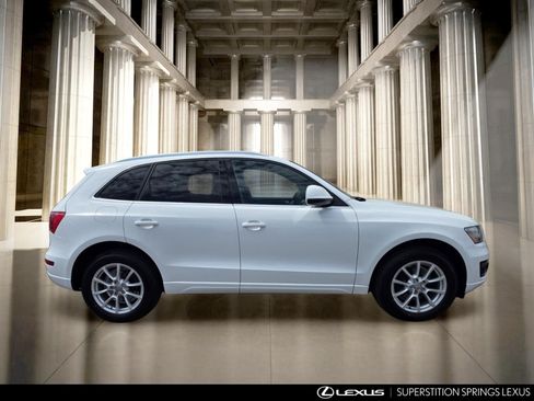 Used 2012 Audi Q5 2.0T Premium Plus AWD/4WD image 3
