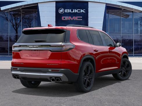 New 2026 GMC Acadia Elevation w/ Black Edition AWD/4WD image 5