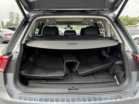Used 2024 Volkswagen Tiguan Wolfsburg Edition w/ Panoramic Sunroof Package FWD image 29