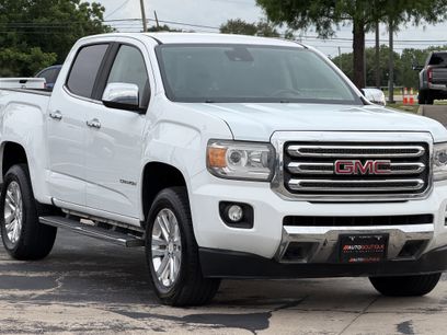 Used 2017 GMC Canyon SLT w/ Driver Alert Package