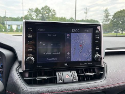 Used 2021 Toyota RAV4 XSE w/ Weather Package AWD/4WD image 10