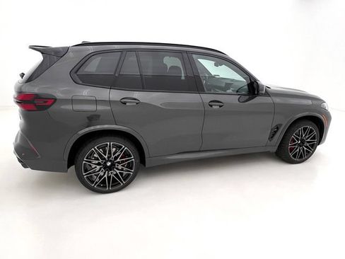 New 2026 BMW X5 M Competition w/ Executive Package AWD/4WD image 4