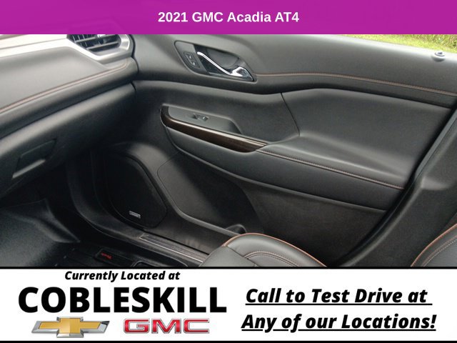 Used 2021 GMC Acadia AT4 w/ Preferred Package AWD/4WD image 25
