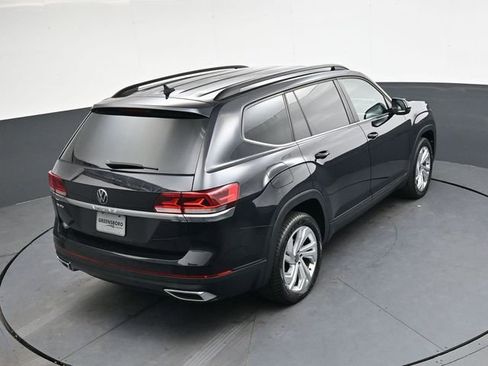 Used 2021 Volkswagen Atlas SE image 22