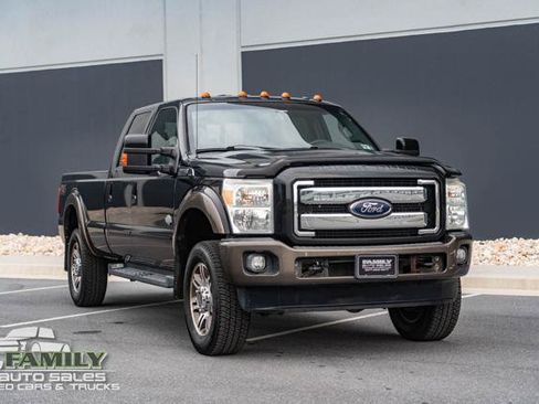 Used 2015 Ford F350 King Ranch AWD/4WD image 13