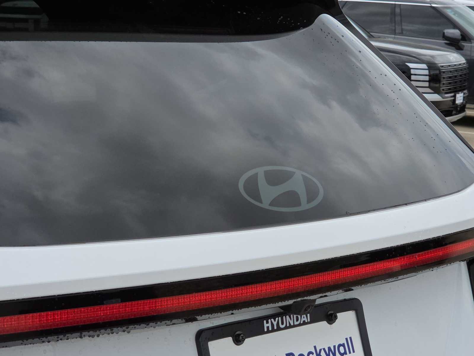 New 2026 Hyundai Tucson Limited AWD/4WD image 17