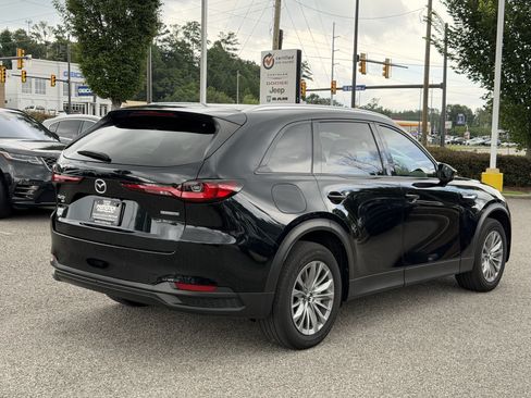 Used 2025 MAZDA CX-90 Plug-In Hybrid w/ Preferred AWD/4WD image 19