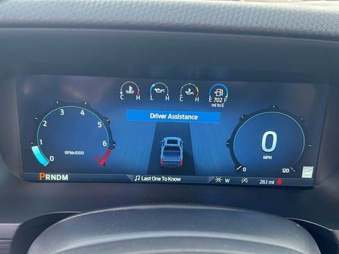 New 2025 Ford F150 XLT w/ Equipment Group 302A MID image 12