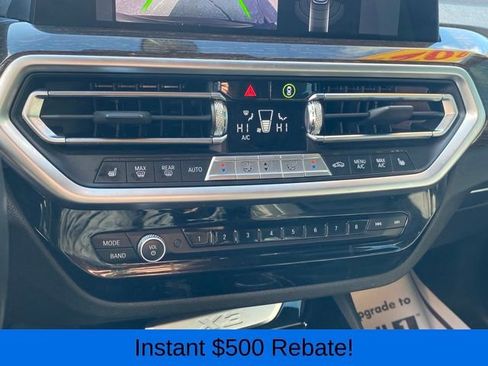Used 2022 BMW X3 xDrive30i image 13