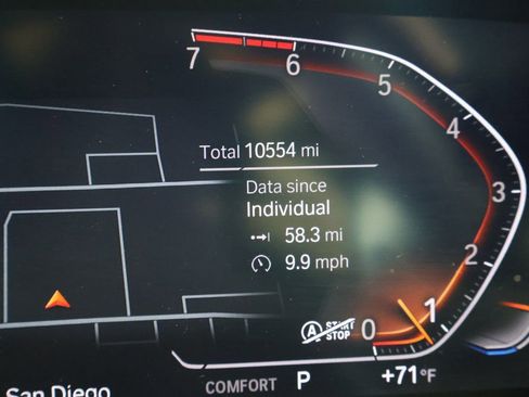 Used 2024 BMW 228i xDrive Gran Coupe w/ M Sport Package image 17