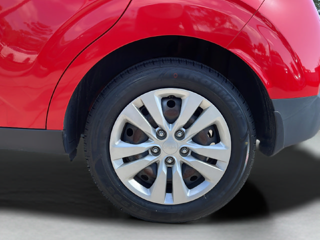 Used 2022 Kia Soul LX FWD image 29