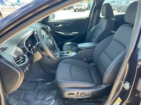 Certified 2023 Chevrolet Malibu LT FWD image 11