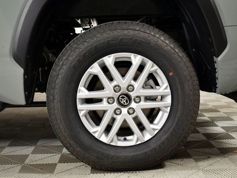 New 2026 Toyota Tundra SR5 RWD image 24