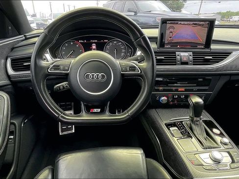 Used 2016 Audi S6 Premium Plus AWD/4WD image 8