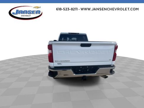 Used 2025 Chevrolet Silverado 2500 LT AWD/4WD image 7