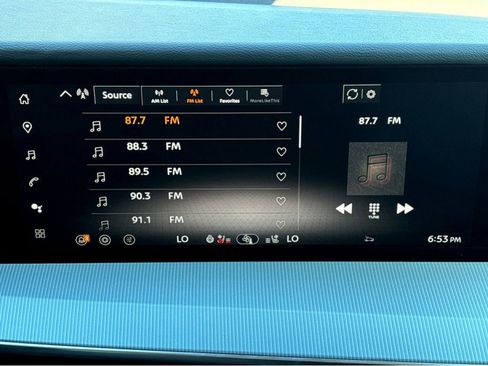 New 2026 Nissan Murano Platinum w/ Cargo Package AWD/4WD image 8