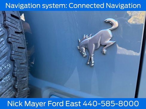 Used 2022 Ford Bronco Outer Banks image 11