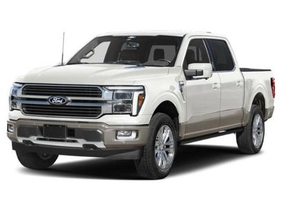 New 2026 Ford F150 King Ranch w/ Equipment Group 601A High