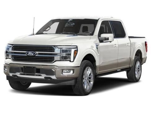 New 2026 Ford F150 King Ranch w/ Equipment Group 601A High AWD/4WD image 1