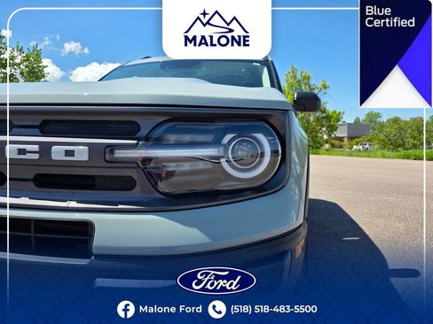 Used 2023 Ford Bronco Sport Big Bend AWD/4WD image 12