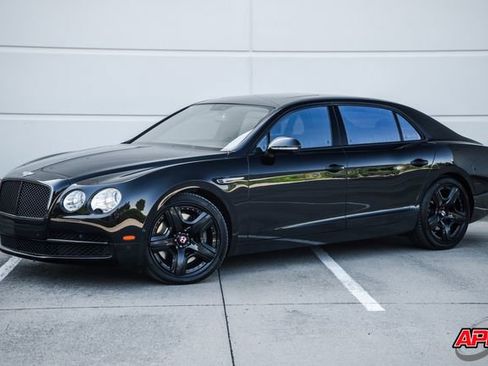 Used 2015 Bentley Flying Spur V8 image 36