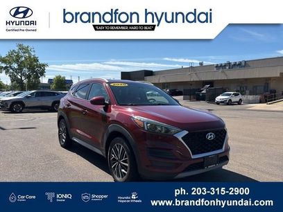 Used 2020 Hyundai Tucson SEL w/ Cargo Package