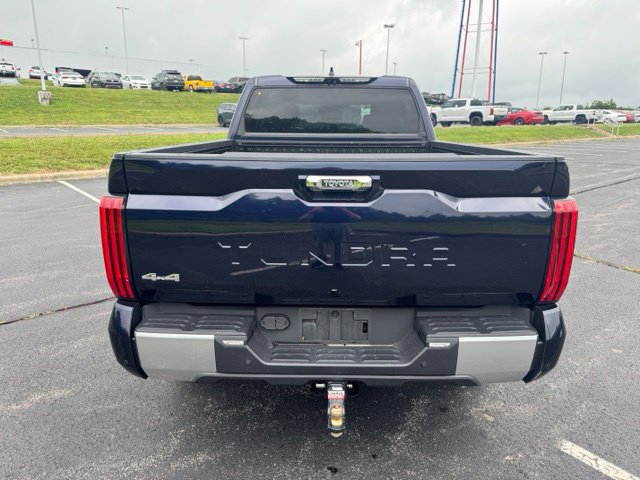 Used 2023 Toyota Tundra Limited w/ TRD Off-Road Package AWD/4WD image 4