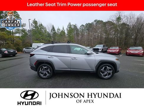 Certified 2022 Hyundai Tucson Limited image 14