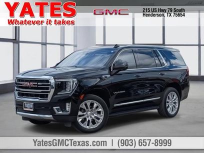 Used 2021 GMC Yukon SLT w/ SLT Luxury Plus Package