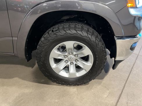 Used 2022 RAM 1500 Laramie image 38