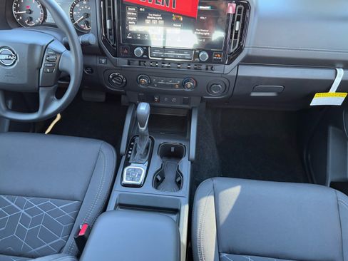New 2026 Nissan Frontier SV w/ Tow Package image 16
