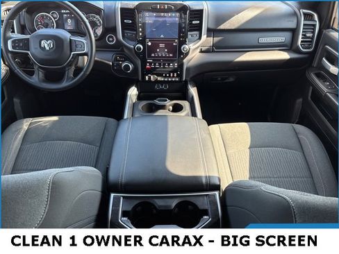 Used 2024 RAM 2500 Big Horn w/ Night Edition image 15