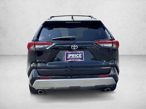 Used 2025 Toyota RAV4 SE w/ Convenience Package AWD/4WD image 6