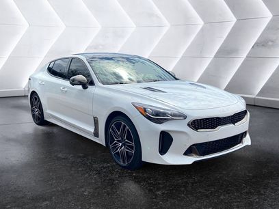 Certified 2023 Kia Stinger GT2 w/ Red Interior Color Package
