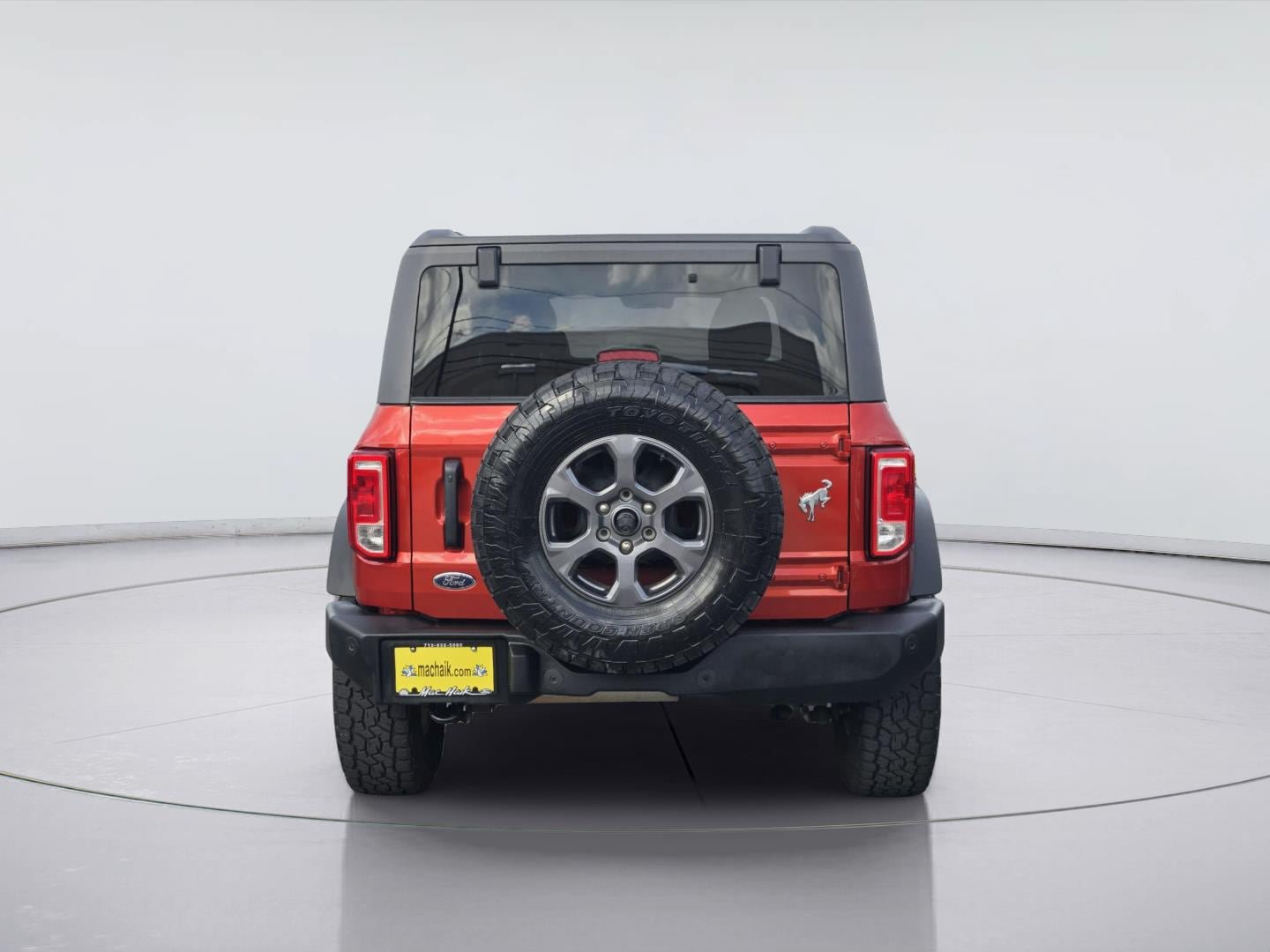 Used 2023 Ford Bronco Big Bend AWD/4WD image 7