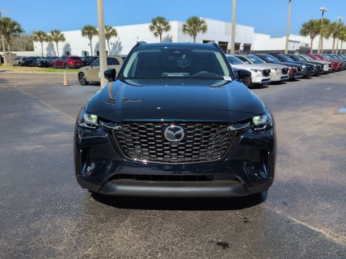 New 2026 MAZDA CX-90 3.3 Turbo w/ Premium Sport Pkg AWD/4WD image 9