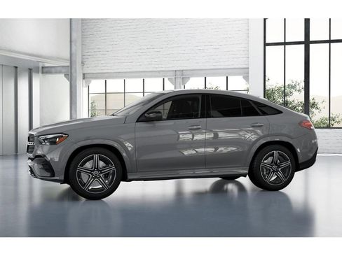 New 2026 Mercedes-Benz GLE 450 GLE 450 Coupe image 36