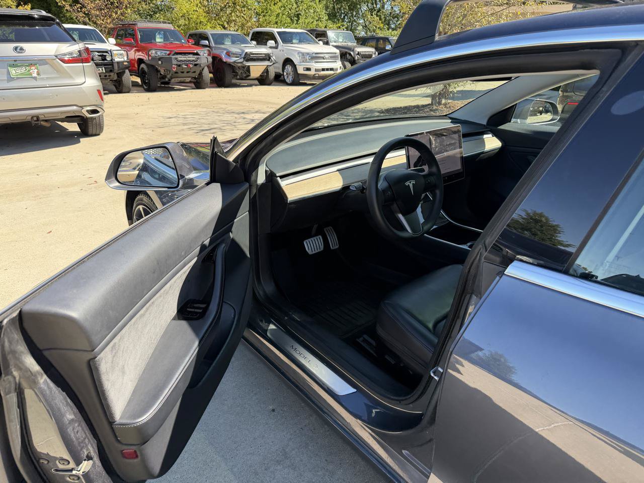 Used 2020 Tesla Model 3 Performance AWD/4WD image 10