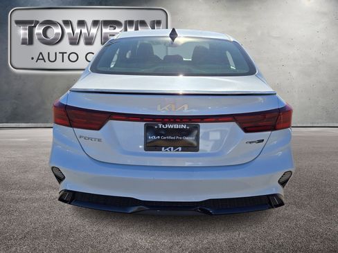 Certified 2023 Kia Forte GT-Line w/ GT-Line Technology Package image 6