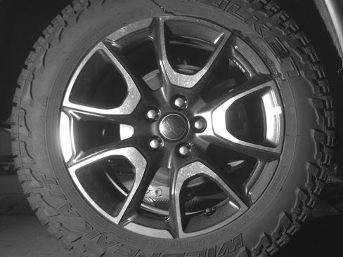 Used 2025 Jeep Compass Trailhawk w/ Trailer Tow Group AWD/4WD image 15