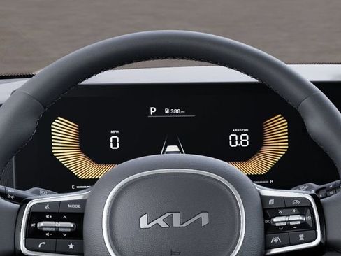New 2026 Kia Carnival EX FWD image 21