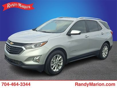 Used 2021 Chevrolet Equinox LT