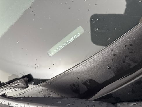 Certified 2022 Honda Civic Sport image 12