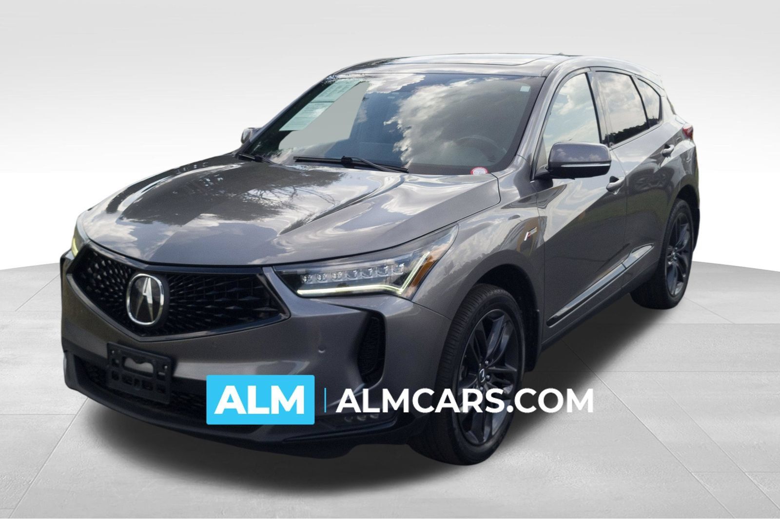 Used 2022 Acura RDX A-Spec AWD/4WD image 1