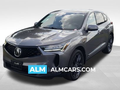 Used 2022 Acura RDX A-Spec