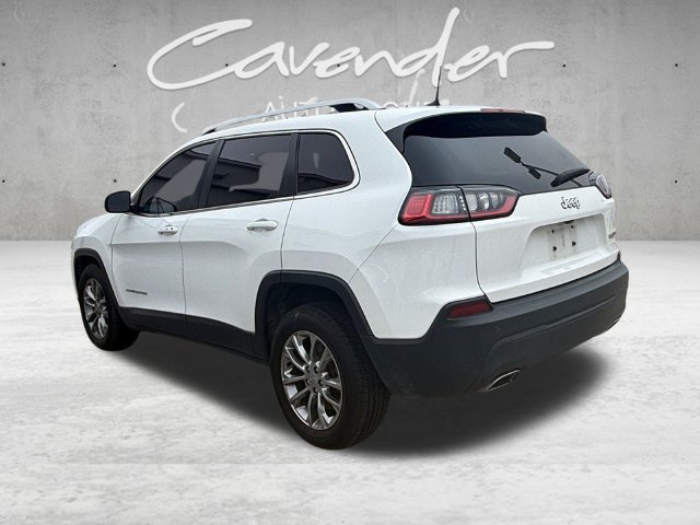 Used 2021 Jeep Cherokee Latitude Lux FWD image 14