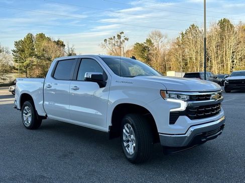 New 2025 Chevrolet Silverado 1500 LT w/ Protection Package image 26