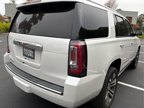 Used 2017 GMC Yukon Denali w/ Open Road Package image 3