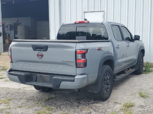 Certified 2023 Nissan Frontier PRO-4X w/ Pro-4X Premium Package AWD/4WD image 4